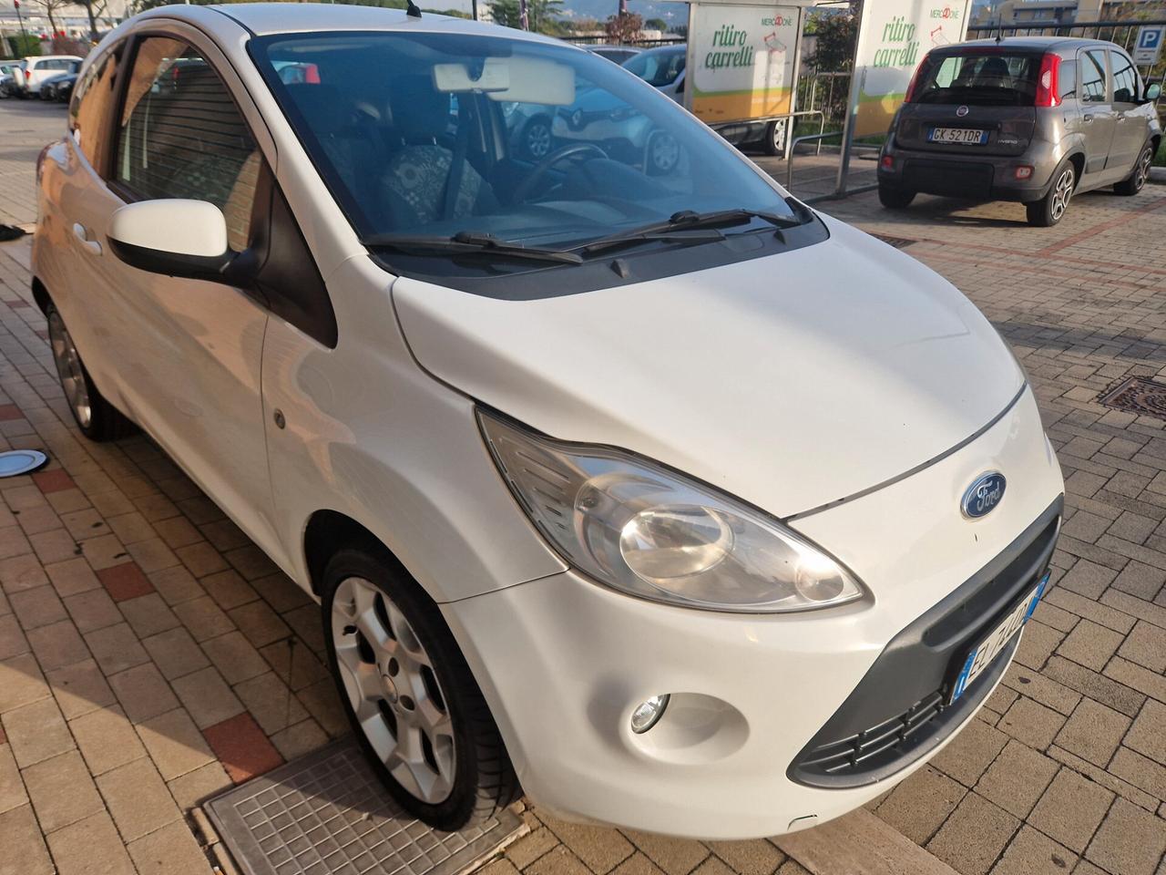 Ford Ka Ka 1.2 8V 69CV Titanium Business