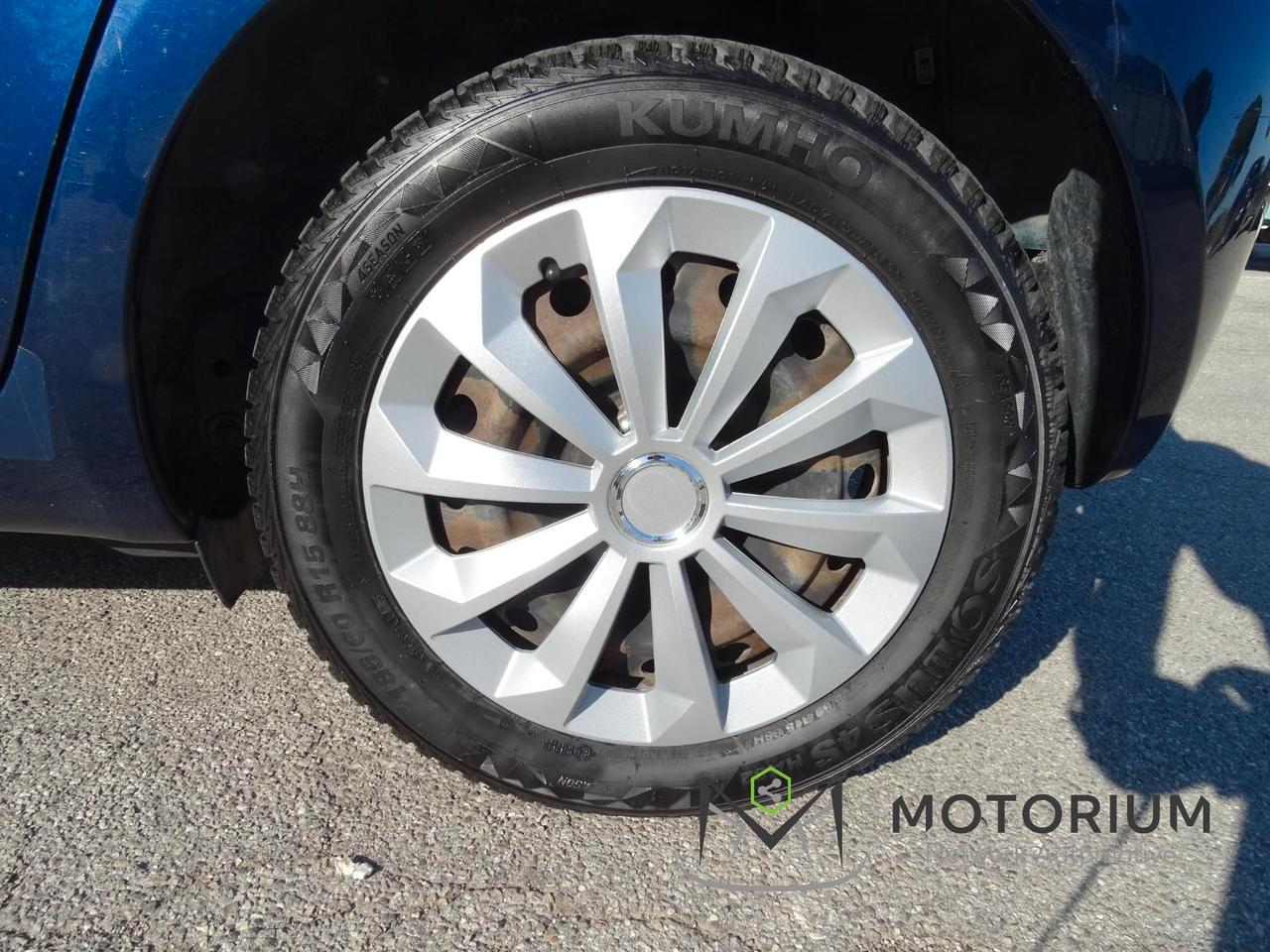 Toyota Yaris 5 Porte Yaris 5p 1.0 Sol