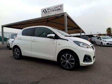 Peugeot 108 VTi 68 5 porte Active 2018