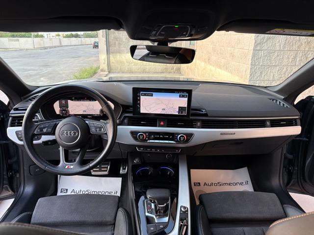 AUDI A5 SPB SPORTBACK 40 TDI quattro S tronic S line Plus
