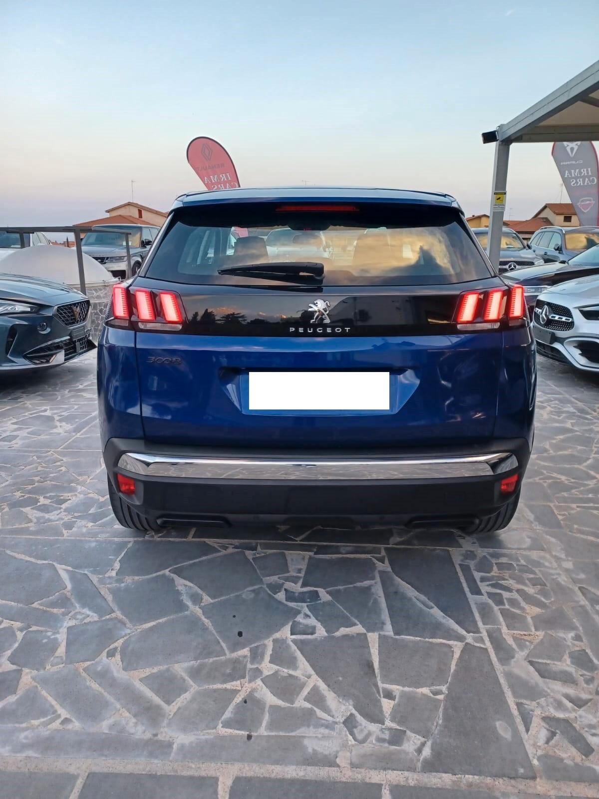 Peugeot 3008 BlueHDi 130 S&S Business