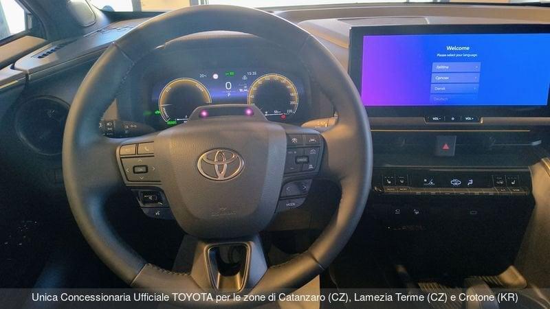 Toyota C-HR 2.0 HV Lounge Premiere