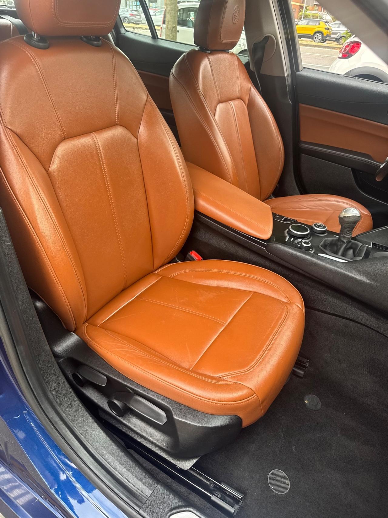 Alfa Romeo Giulia 2.2 150 CV Super Unicoproprietario
