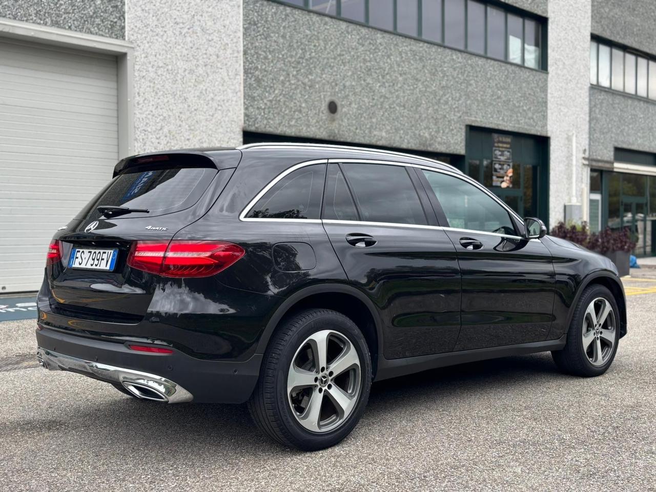 Mercedes-benz GLC 220 GLC 220 d 4Matic Premium