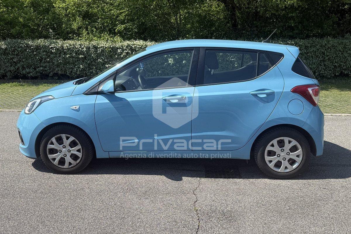 HYUNDAI i10 1.0 MPI Style