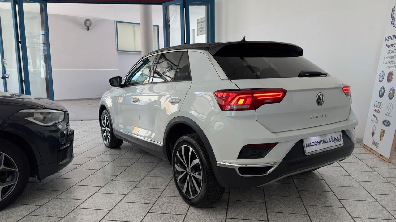 Volkswagen T-Roc 1.6 TDI SCR Style BlueMotion Technology