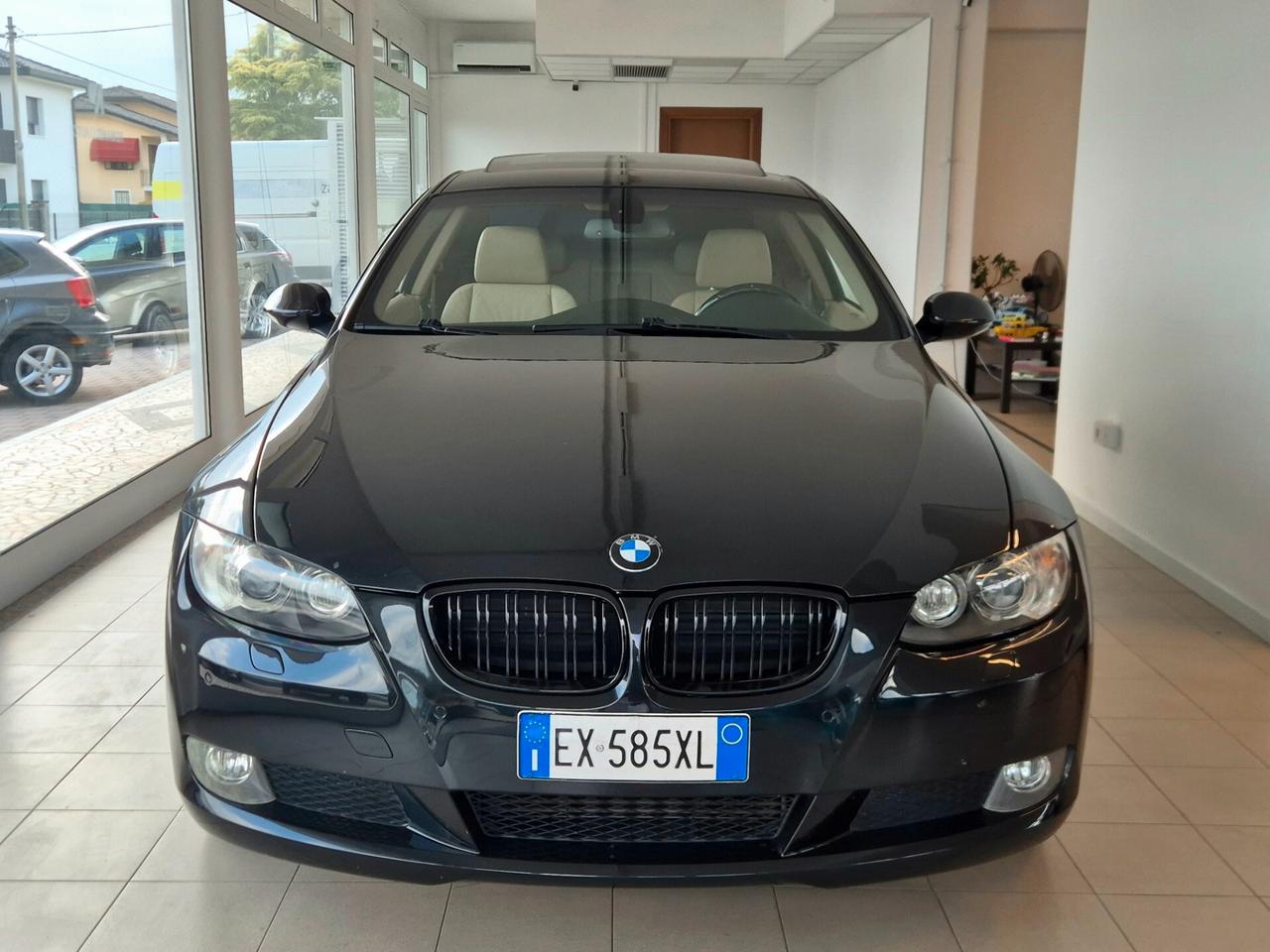 Bmw 320 320d cat Coupé Futura