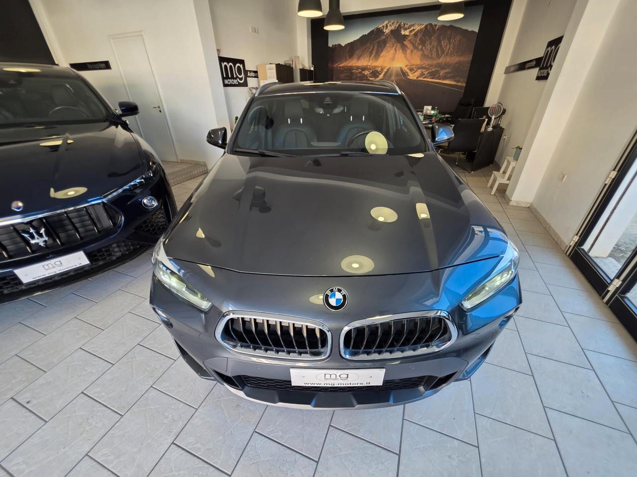 Bmw X2 M sDrive20d Msport-X