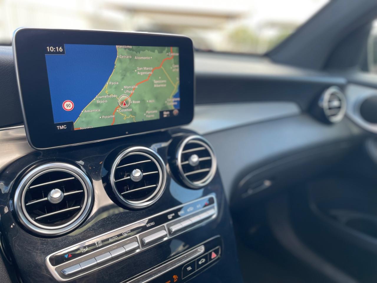 Mercedes-benz GLC 250 d 4Matic Coupé Premium