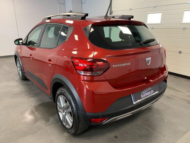 DACIA Sandero Stepway 1.0 GPL ECO-G Comfort