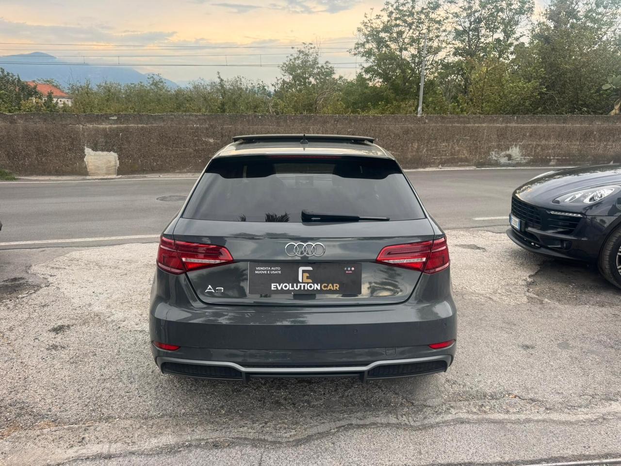Audi A3 SPB 30 g-tron S tronic Sport 2019