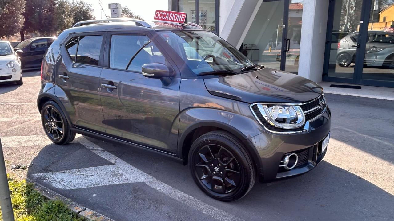 Suzuki Ignis 1.2 Hybrid 4WD All Grip Top