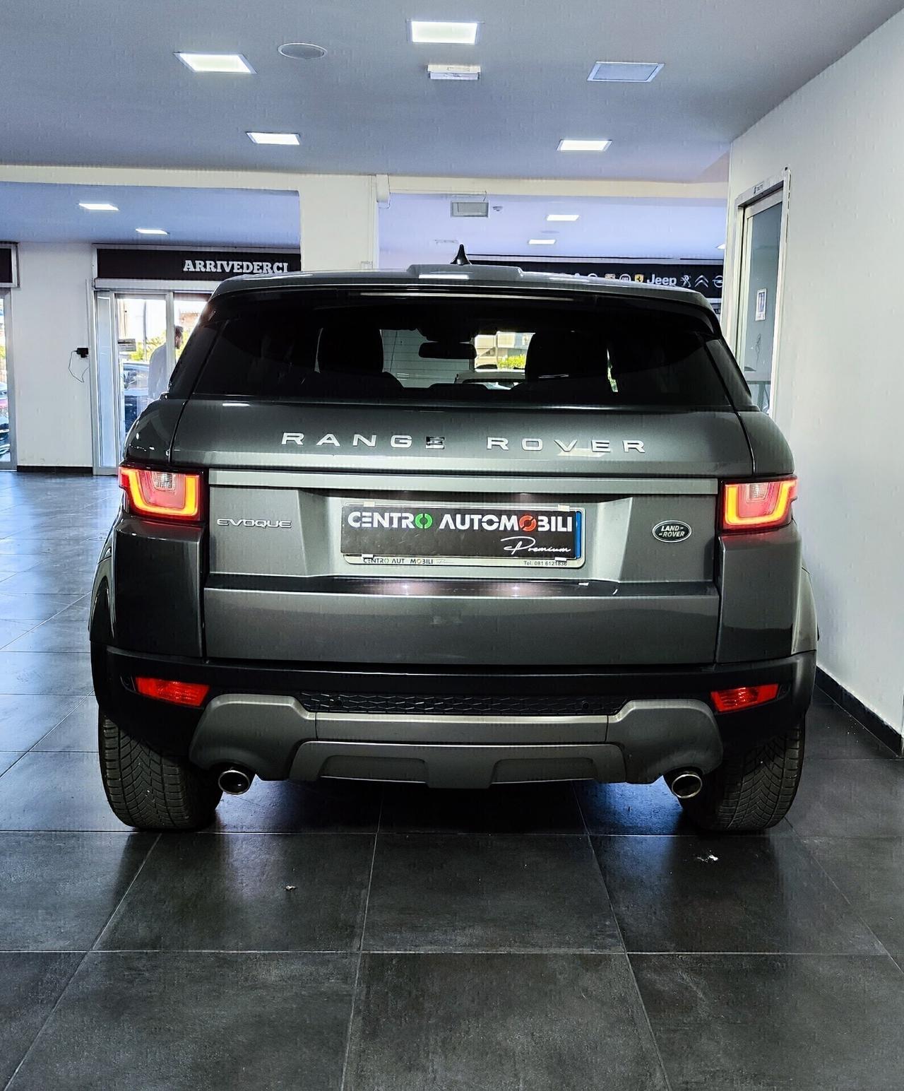 Land Rover Range Rover Evoque 2.0 TD4 150 CV 5p. SE