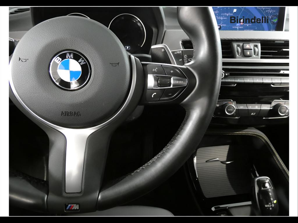 BMW X2 (F39) - X2 sDrive20i Msport-X