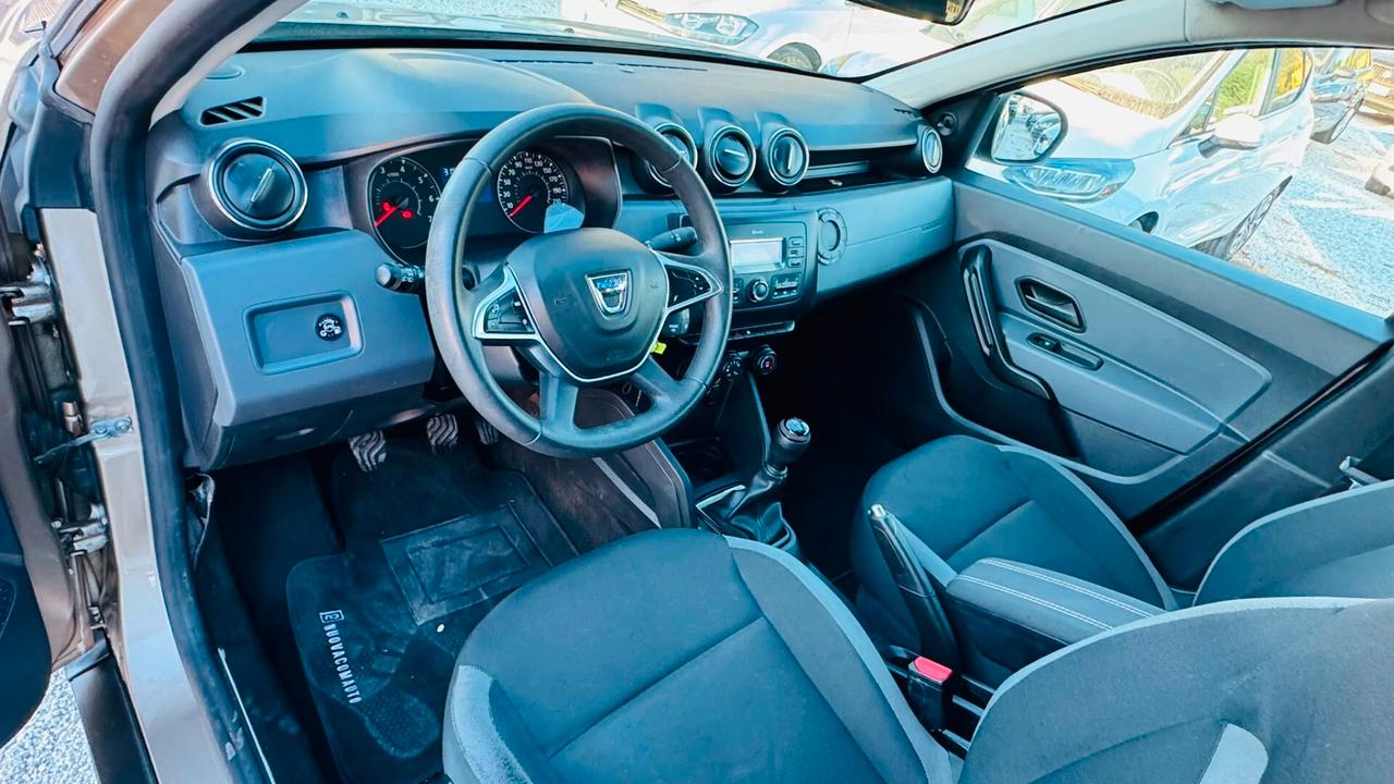 Dacia Duster 1.6 SCe GPL 4x2 Techroad