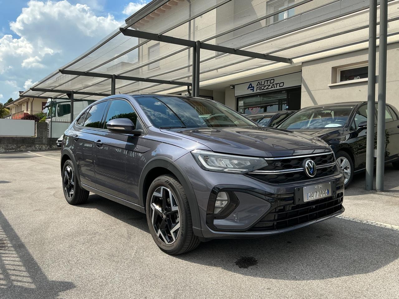 Volkswagen Taigo 1.0 TSI 115 CV R-Line - TETTO APRIBILE