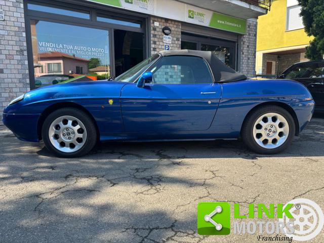FIAT Barchetta 1.8 16V
