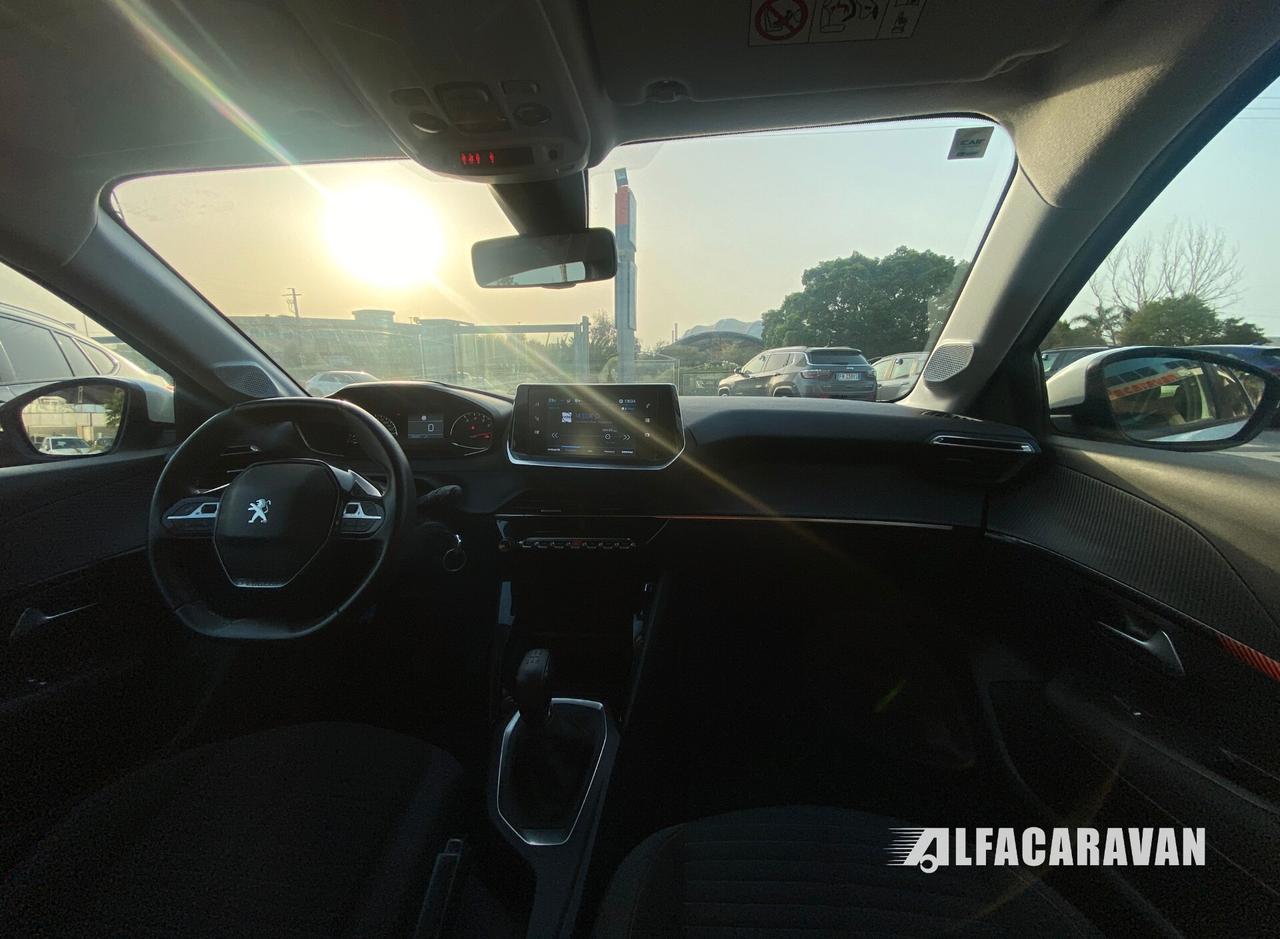 Peugeot 208 1.2 puretech Active