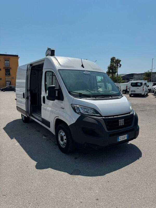 NEW FIAT DUCATO 2.2mjt 140cv L2H2 FURGONE