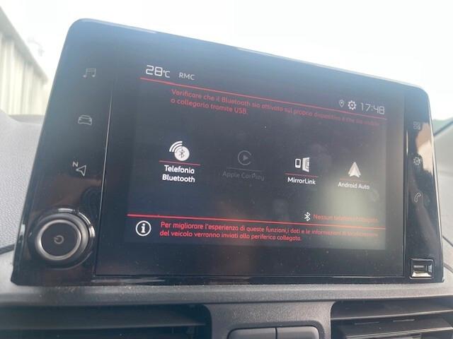 Citroen Berlingo PureTech 110 Stop&Start M Live