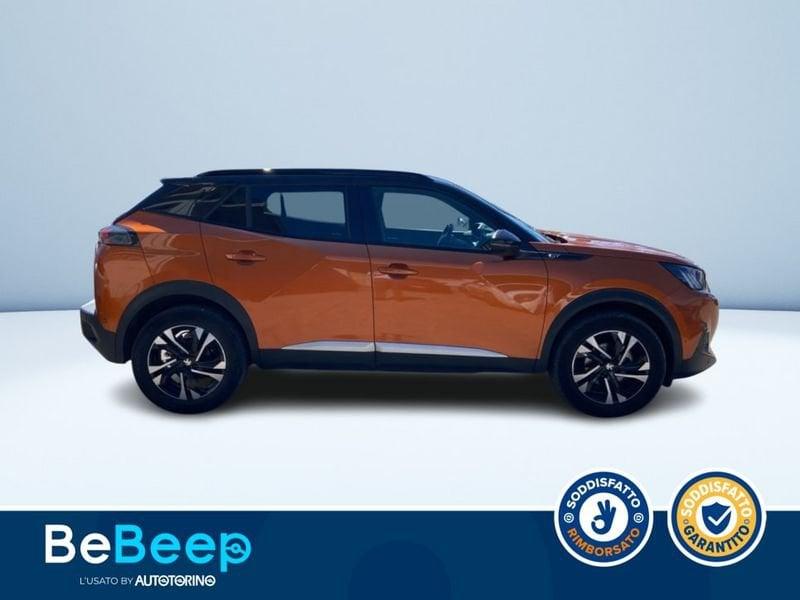 Peugeot 2008 1.2 PURETECH GT S&S 130CV