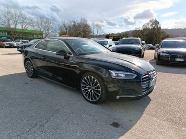 Audi A5 2.0 TDI 190CV multitronic S line edition
