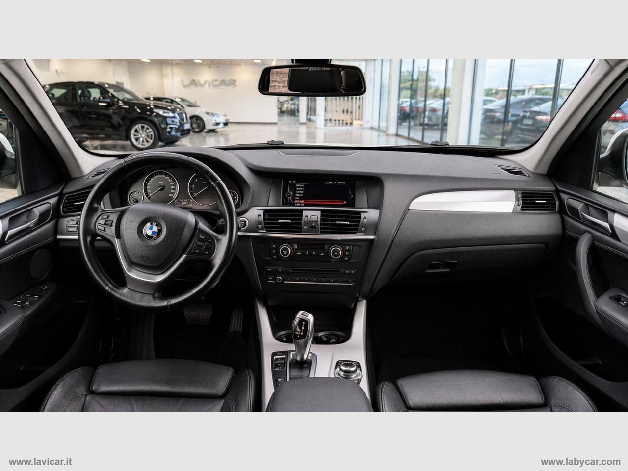 BMW X3 xDrive20d Business aut.