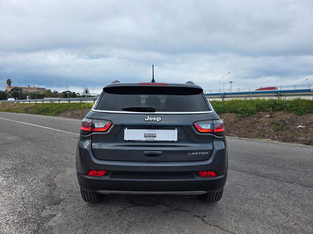 Jeep Compass 1.6 Multijet II 2WD Limited