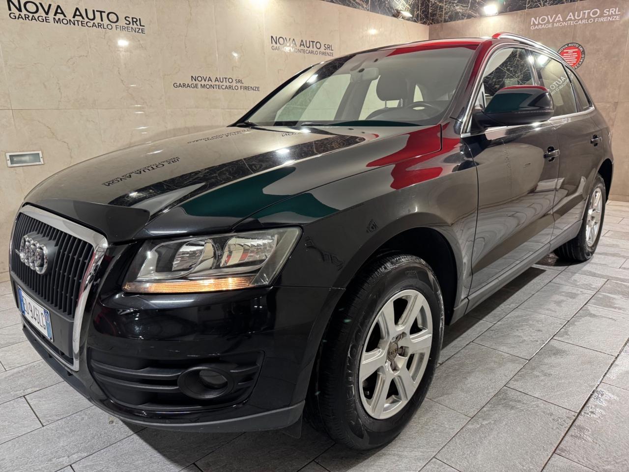 Audi Q5 2.0 TDI 170 CV quattro