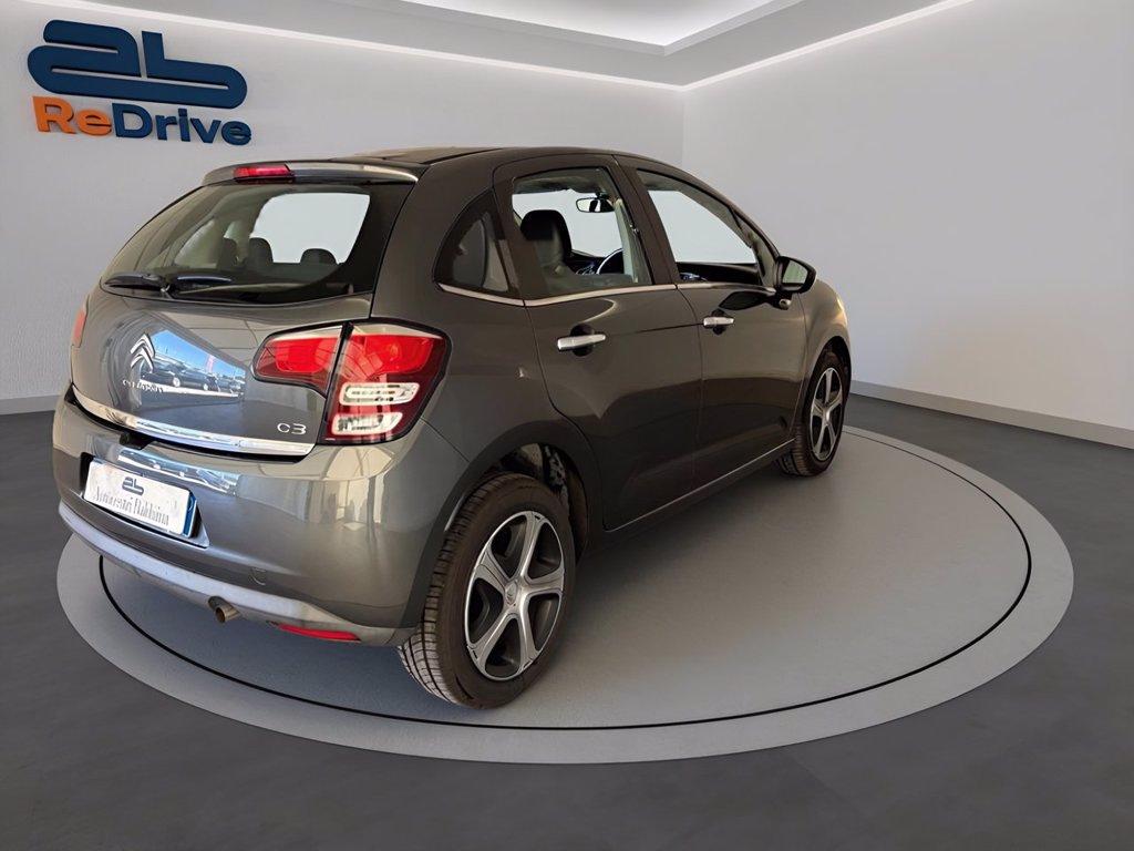 CITROEN C3 1.2 puretech monna lisa (exclusive) s&s 82cv etg my16 del 2016