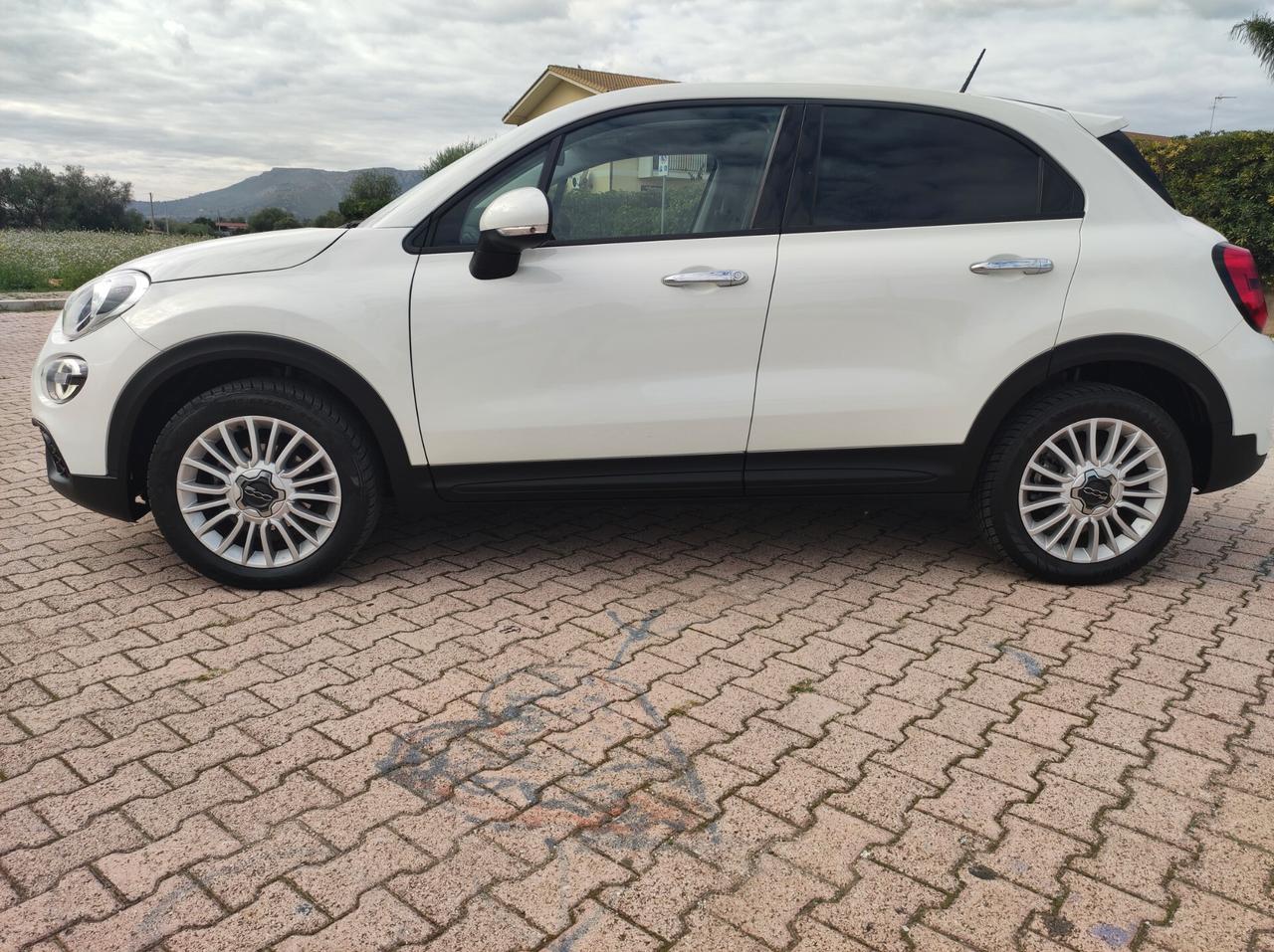 Fiat 500X 1.3 MultiJet 95 CV Cross