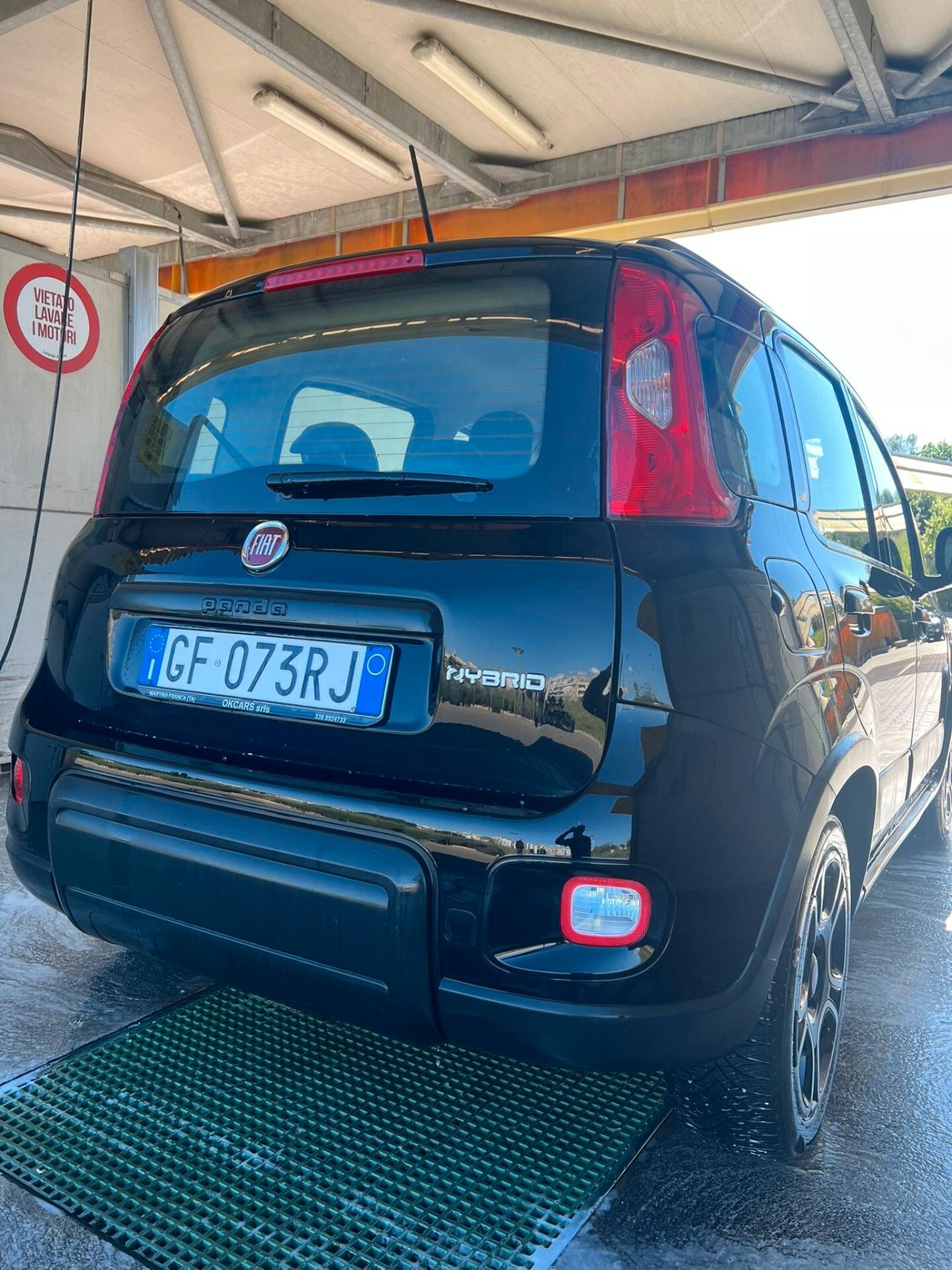 Fiat Panda 1.0 FireFly S&S Hybrid City Cross