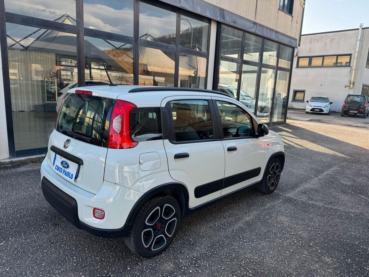 Fiat Panda 1.2 EasyPower City Life GUIDABILE DA NEOPATENTATO