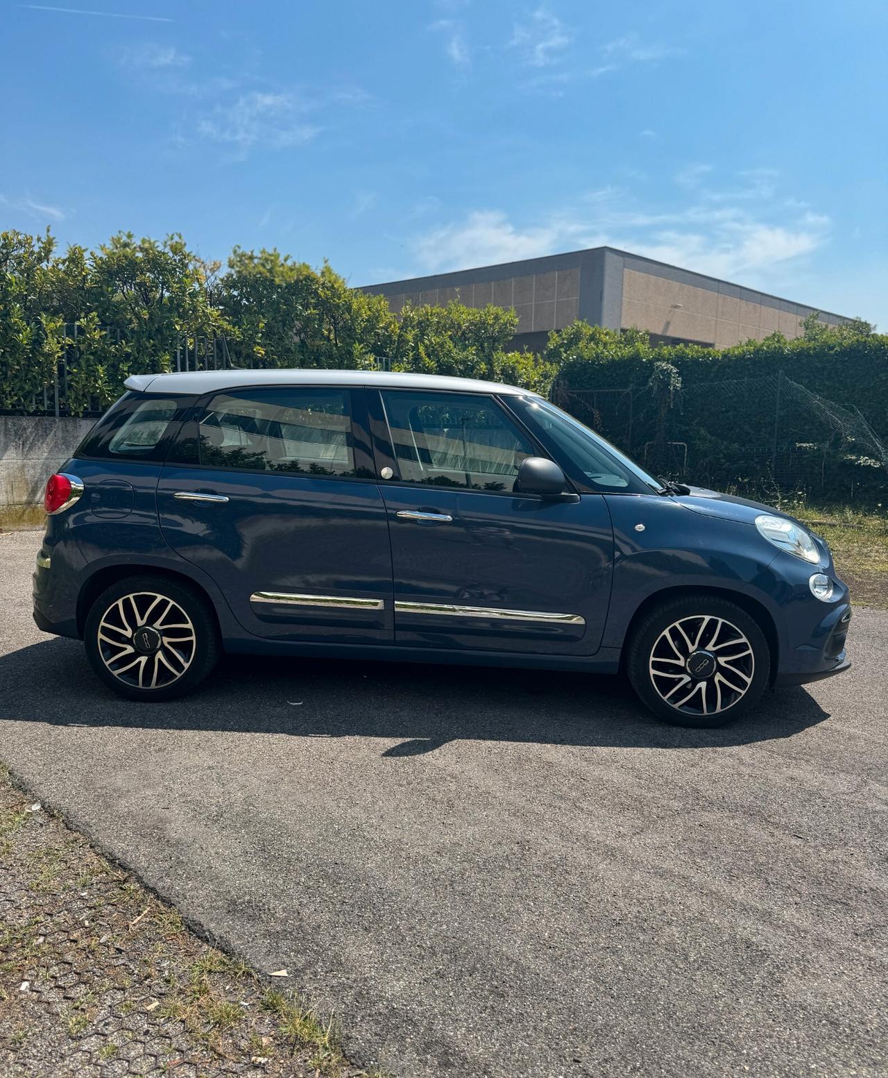 Fiat 500L 1.4 Benzina *GPL*Allestimento Mirror