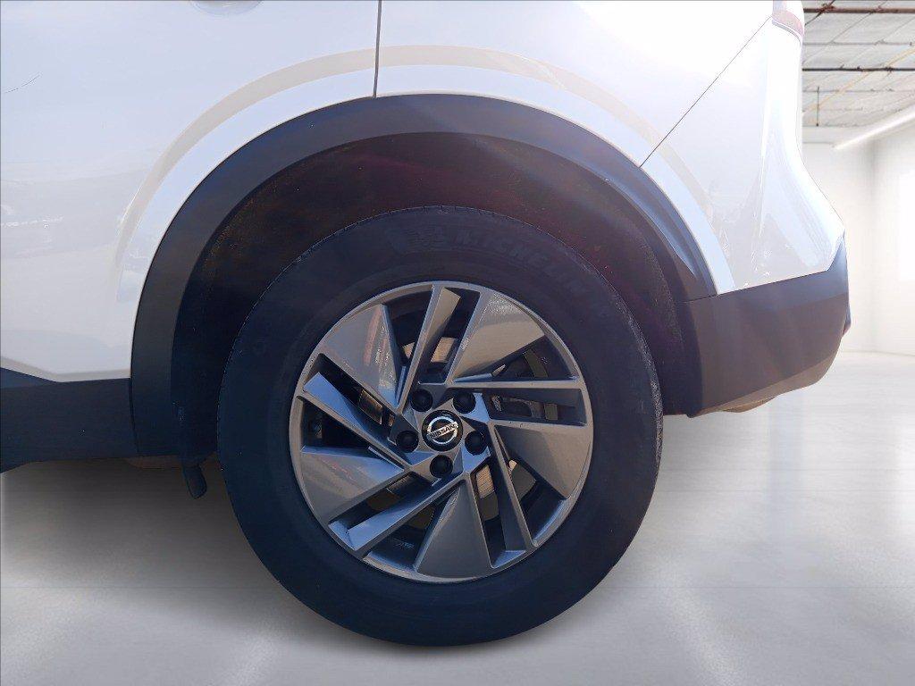 NISSAN Qashqai 1.3 mhev Business 2wd 158cv xtronic del 2021