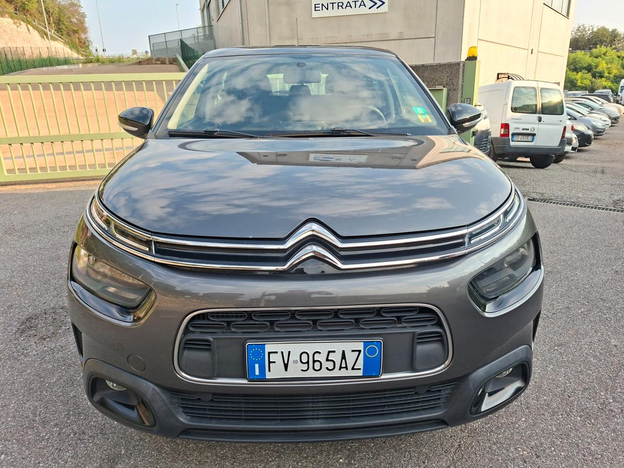 Citroen C4 Cactus 1.5 HDI / EURO 6 / DA NEOPATENTATI