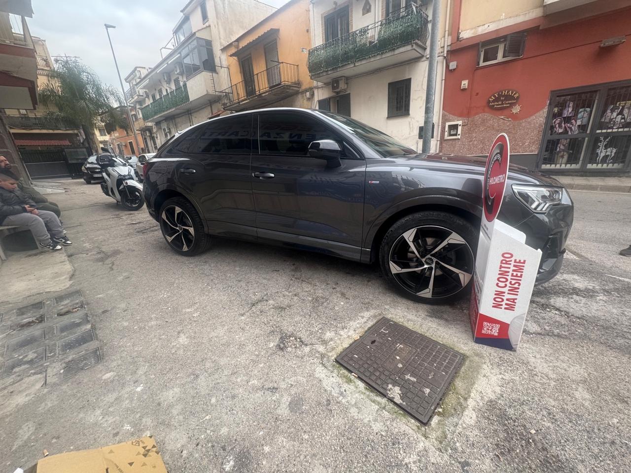 Audi Q3 35 TFSI S line edition