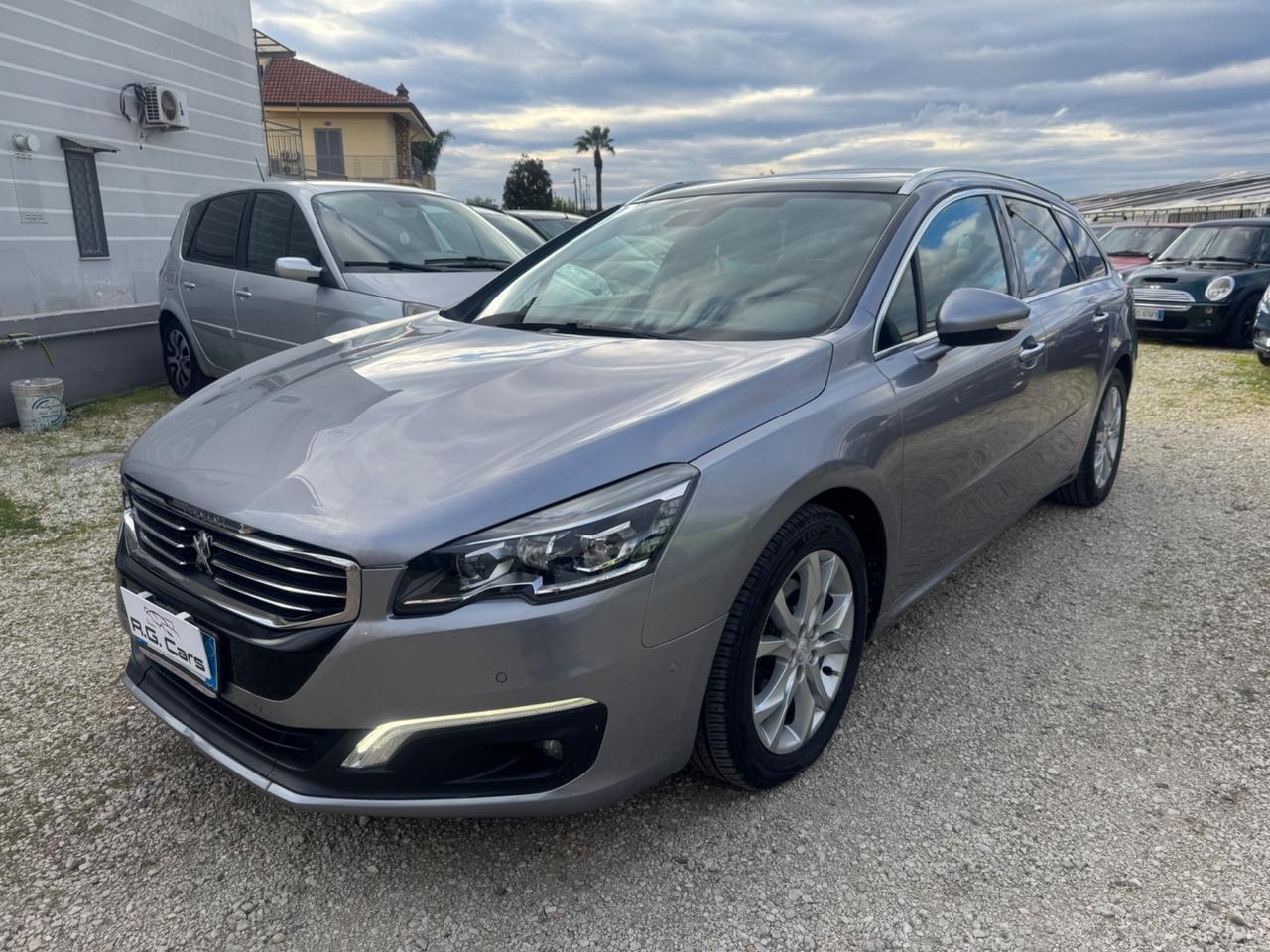 Peugeot 508 BlueHDi 150 S&S SW Allure