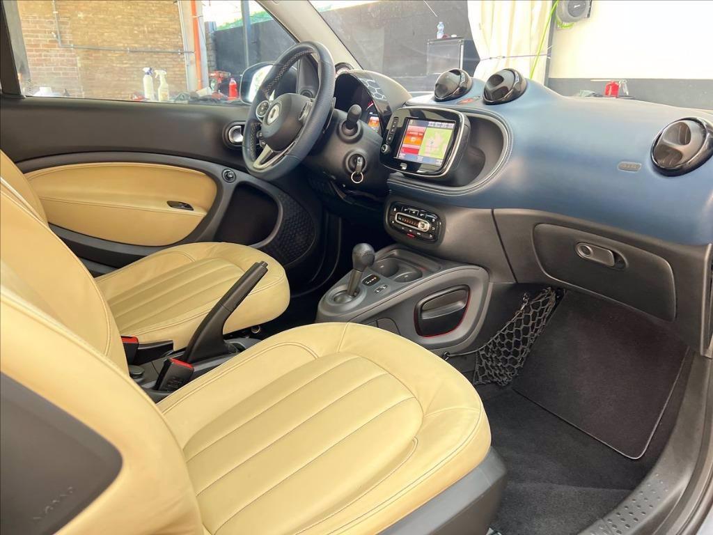 SMART Fortwo Cabrio 0.9 t Brabus Edition 90cv twinamic del 2017