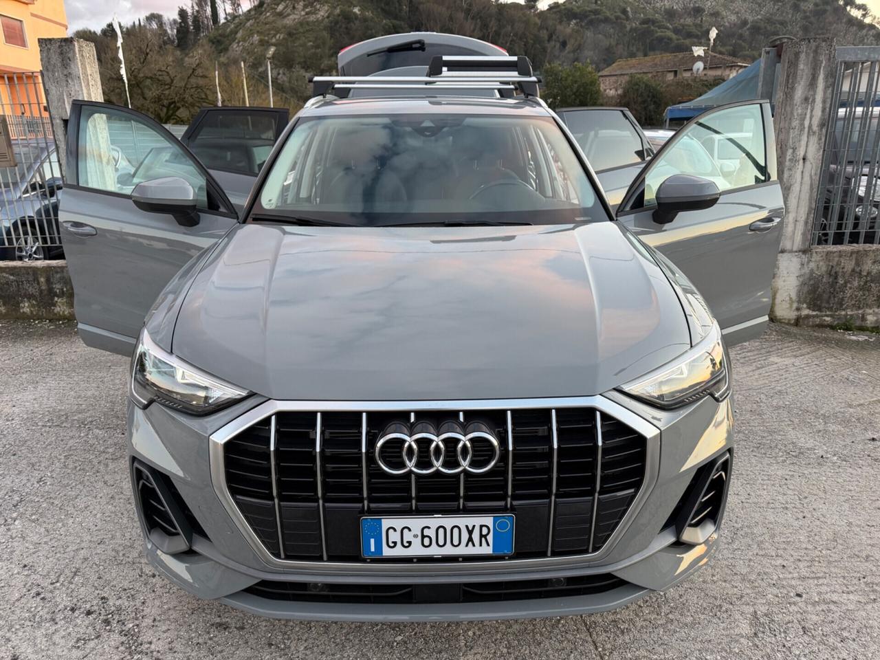 Audi Q3 35 tdi S Line quattro GARNZIA 12 MESI