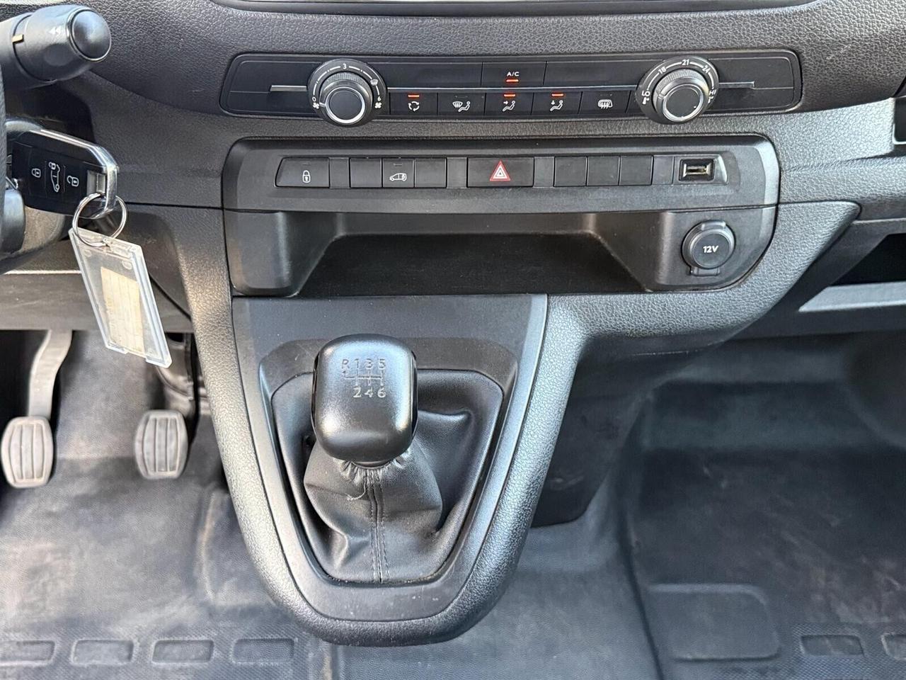 Fiat SCUDO 2.0 BlueHDi 145CV S&S PL-TN FURGONE
