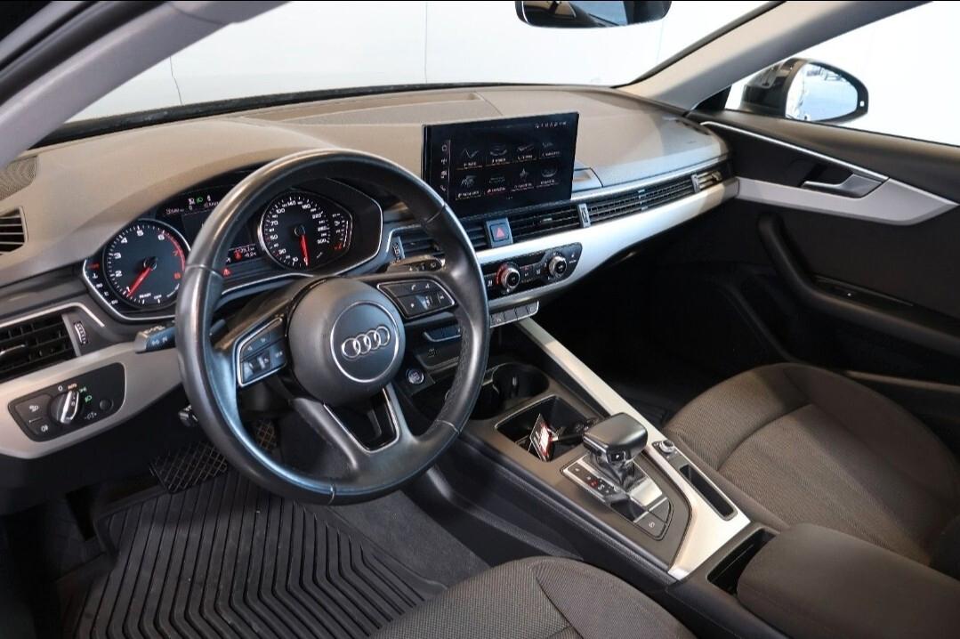 Audi A4 Avant 35 Tfsi Benzina Automatica