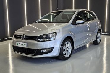 VOLKSWAGEN Polo 1.6 TDI 90CV DPF DSG 5 porte Highline