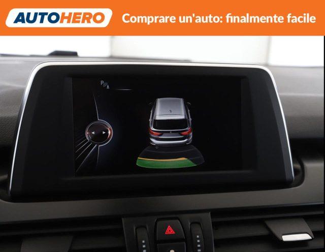 BMW 216 d Gran Tourer Advantage