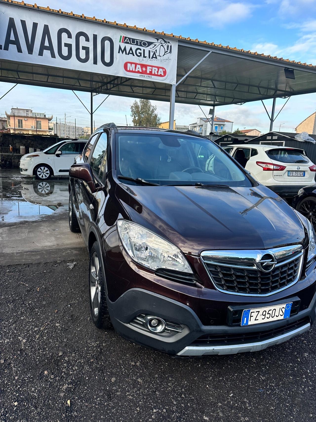 Opel Mokka 1.7 CDTI Ecotec 130CV 4x4 Start&Stop Cosmo