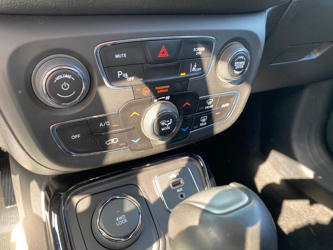 Jeep Compass 2.0 Multijet II 4WD Limited