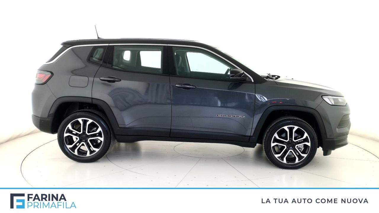 JEEP Compass 1.5 turbo t4 mhev Altitude 2wd 130cv dct