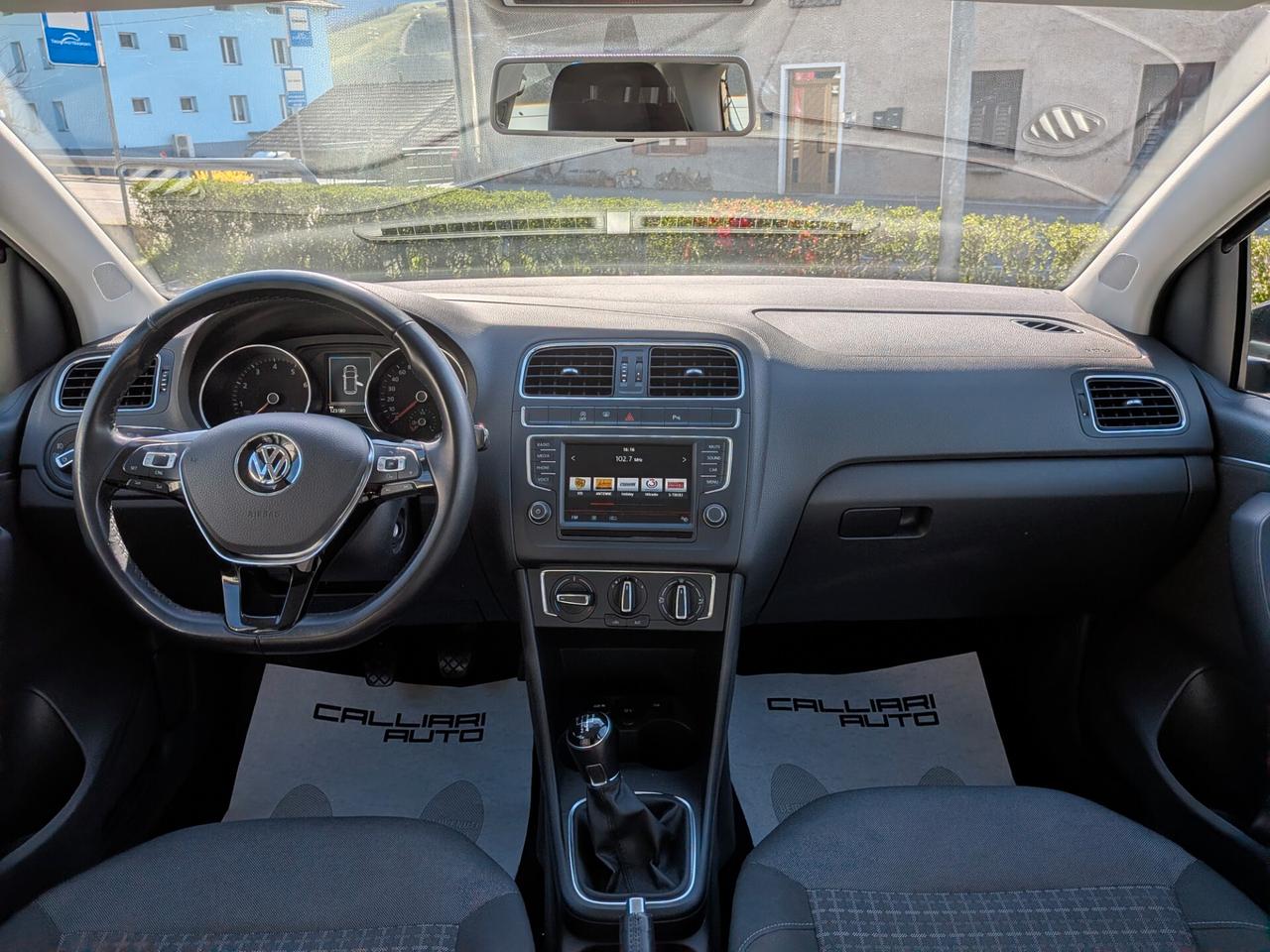 VW POLO 1.2 TSI 90CV