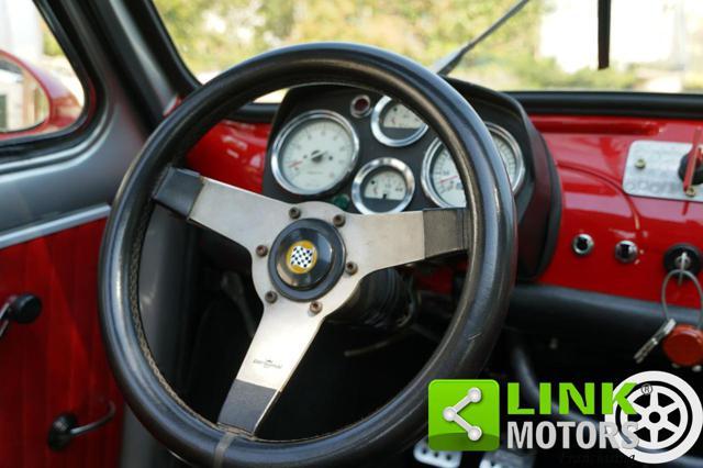 FIAT 500 1970- REPLICA ABARTH
