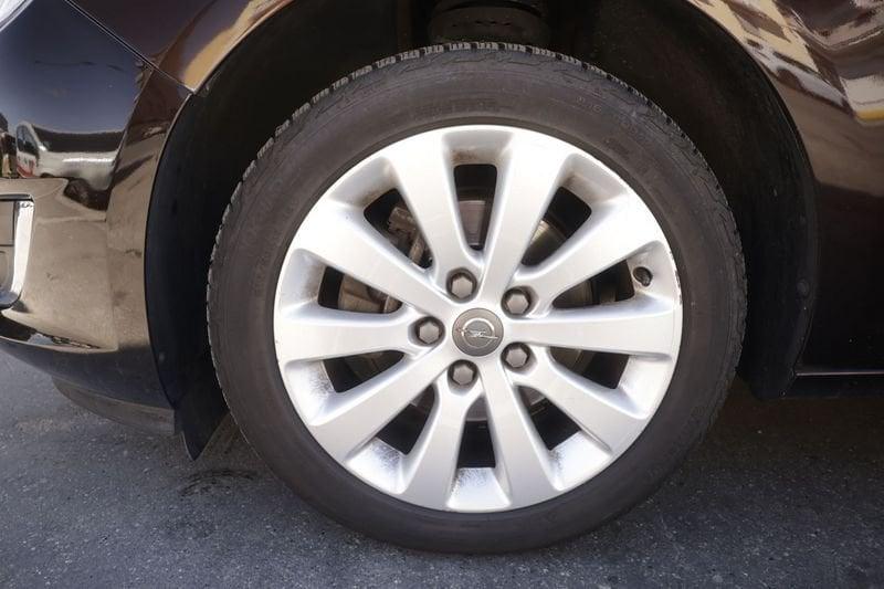 Opel Astra Opel Astra ST 1.7 CDTI Cosmo ecoFlex 110cv S/S MT6 Unicoproprietario